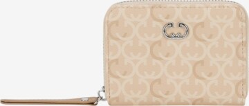 GERRY WEBER Wallet 'Aeon' in Beige: front