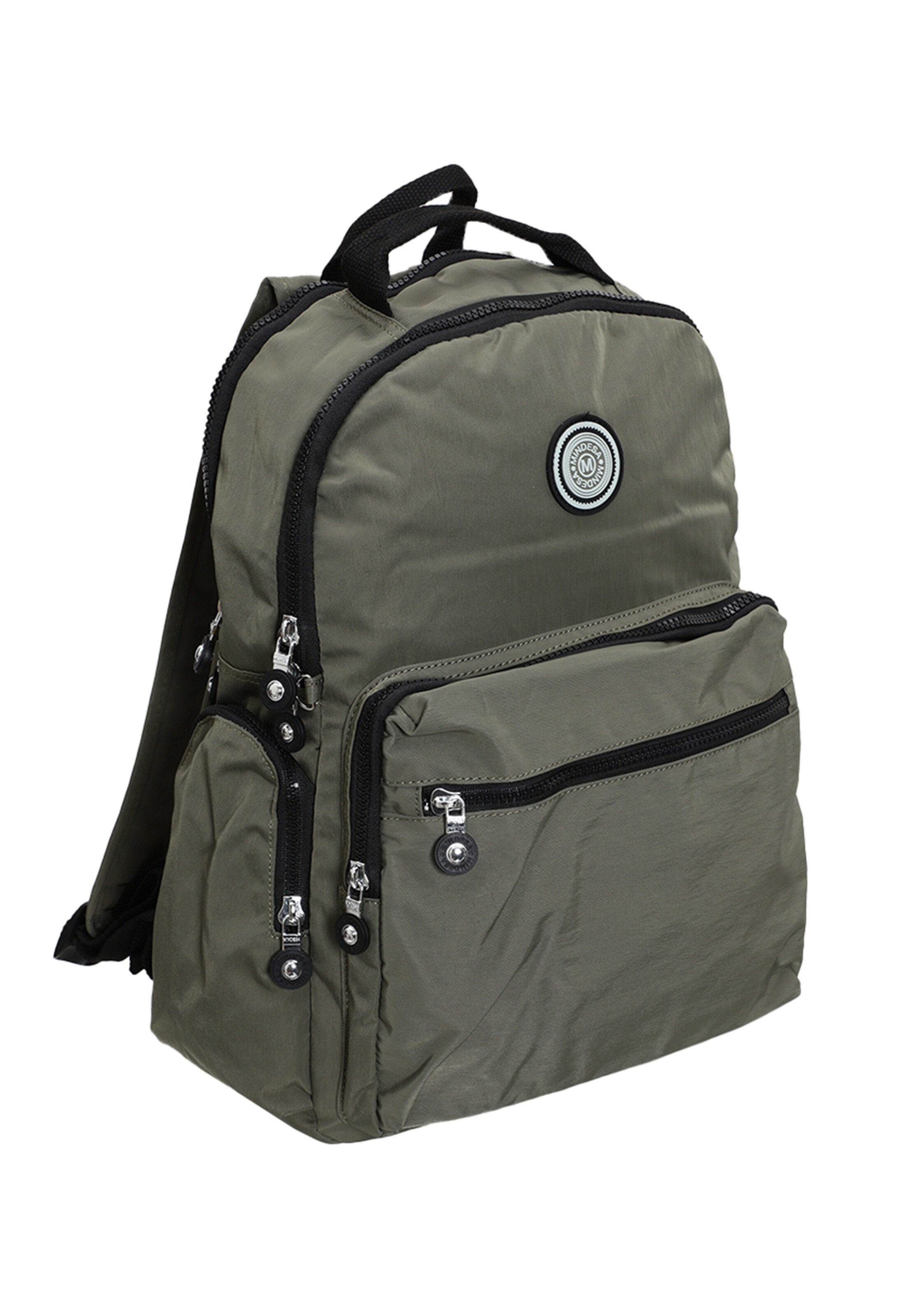 Mindesa - Mochila em verde