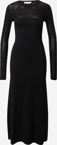 EDITED Dress 'Norberta' in Black: front