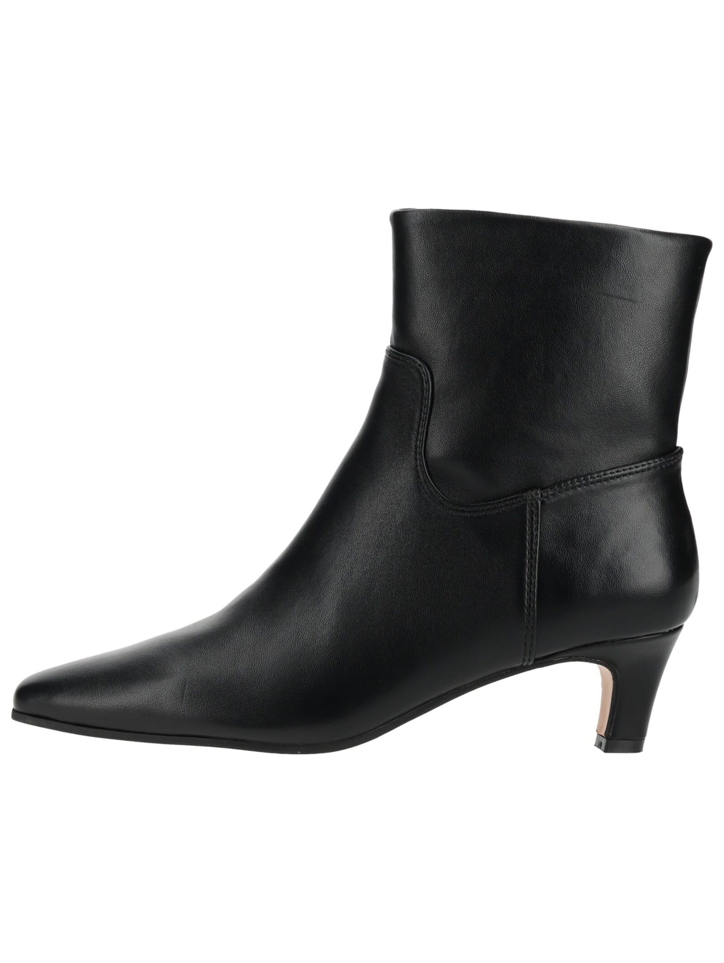 STEVE MADDEN Enkellaarsje in Zwart