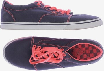 VANS Sneaker 39 in Blau: predná strana