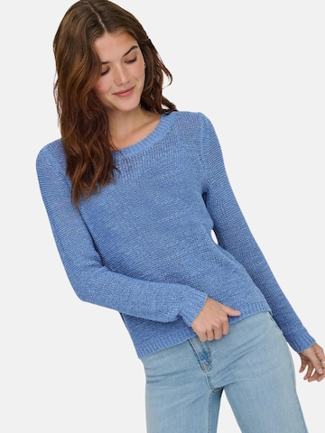 Pull-over 'ONLGeena' ONLY en bleu