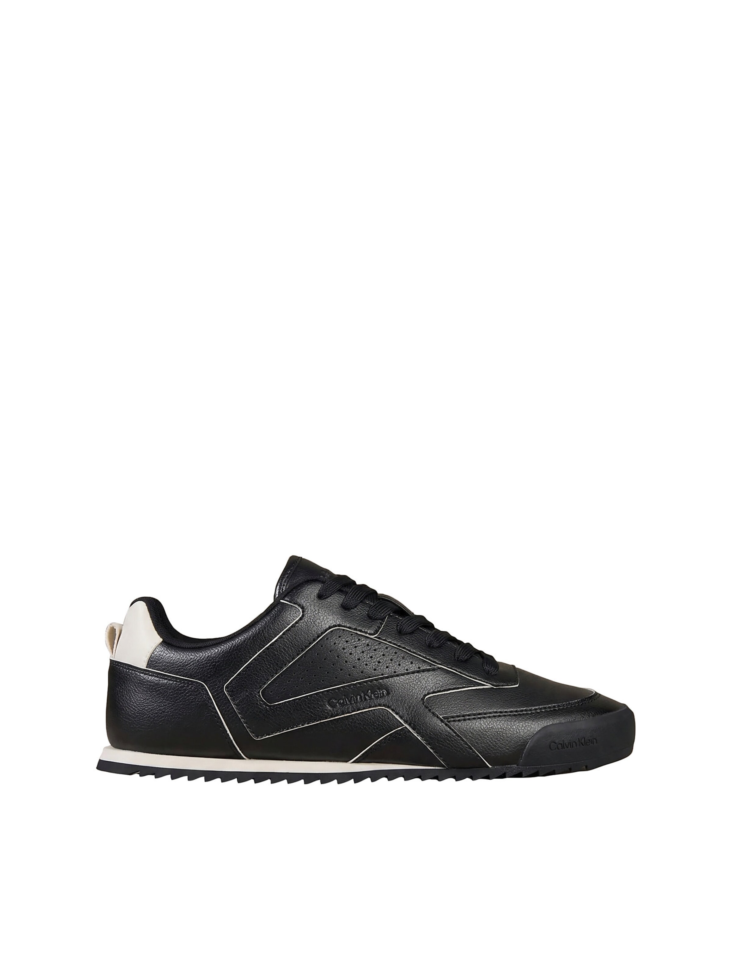 Calvin Klein Sneaker in Schwarz