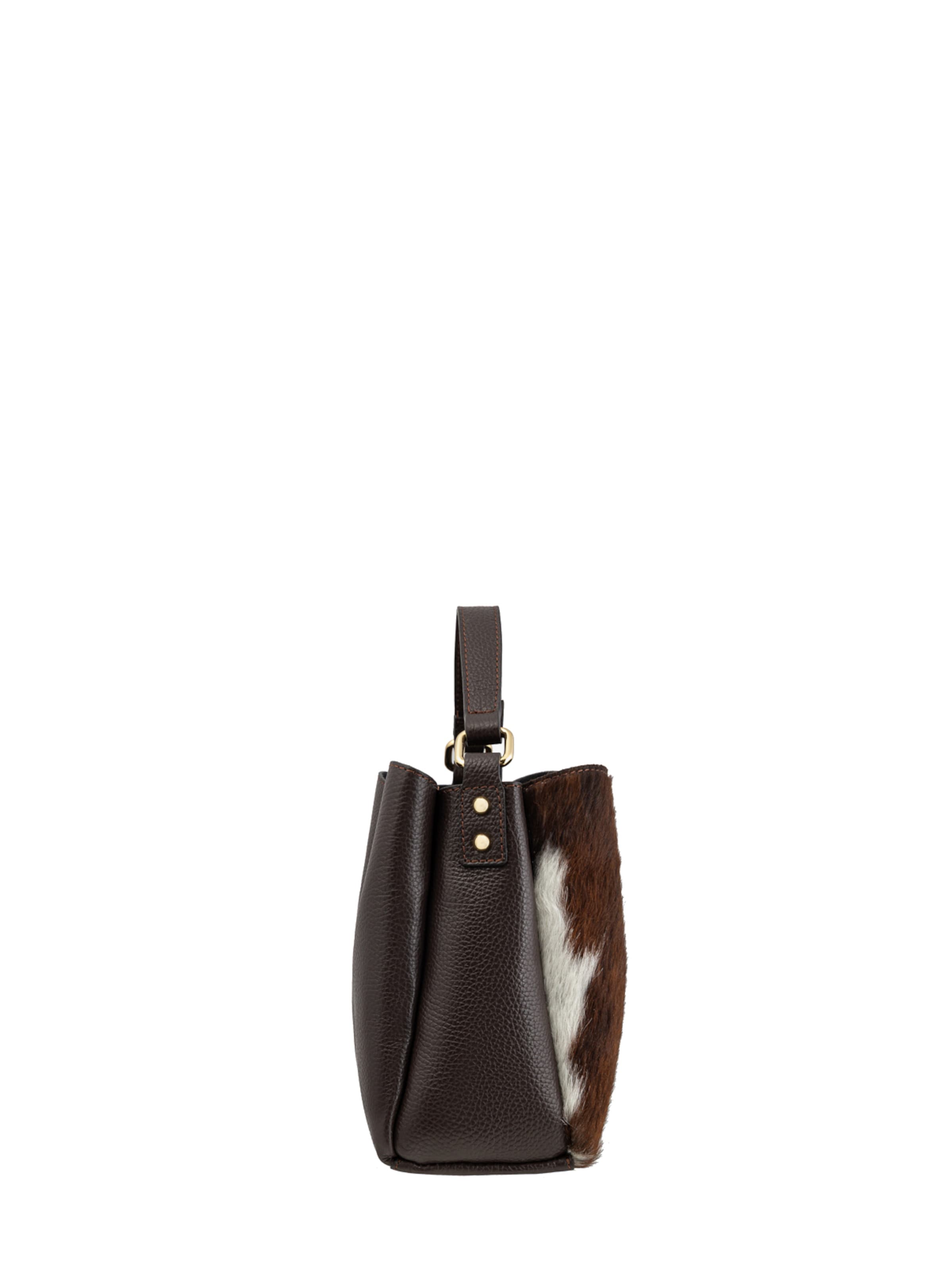 RYŁKO Käekott, värv pruun