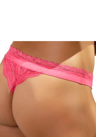 LASCANA String i pink