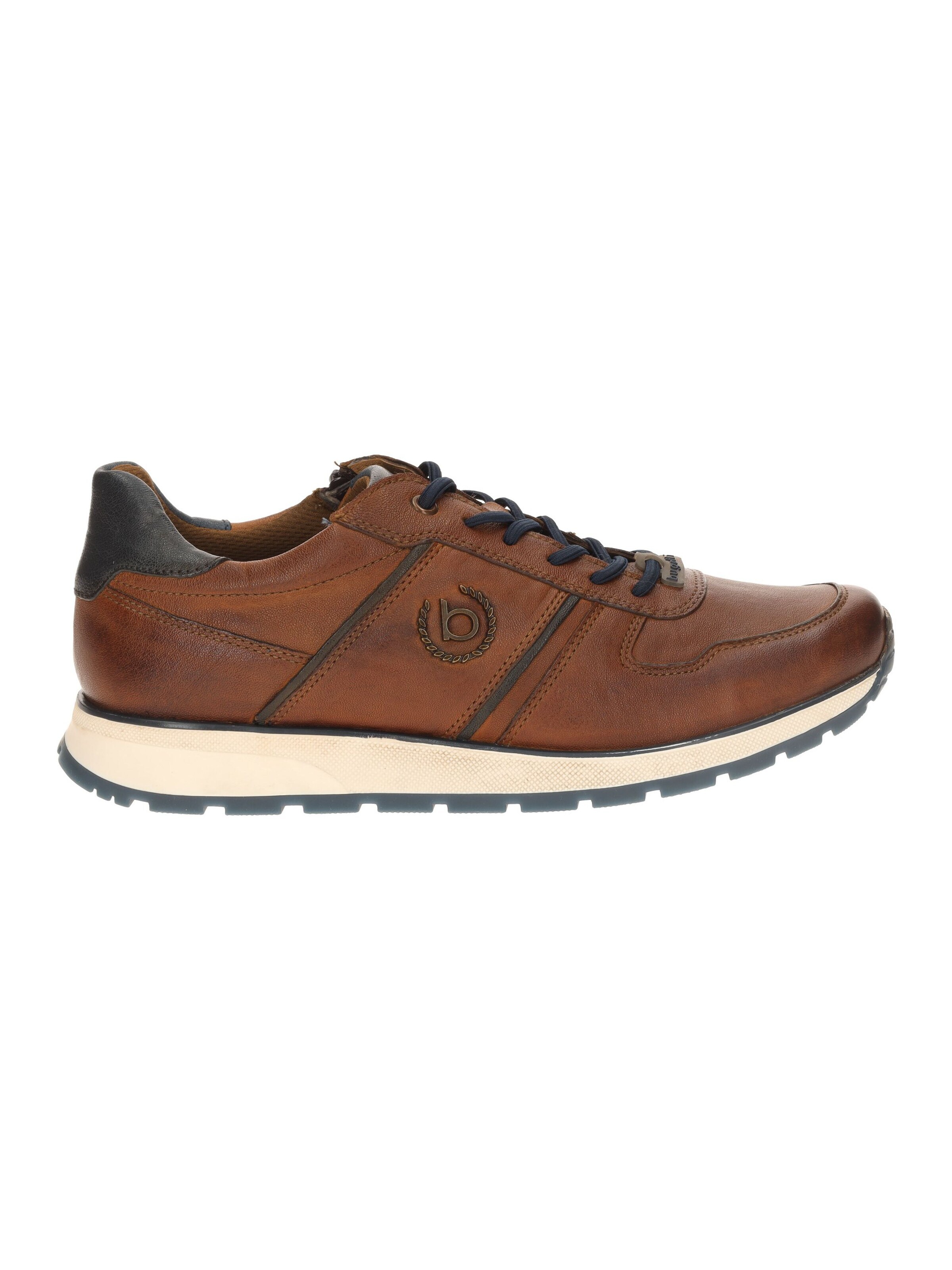 bugatti Lace-Up Shoes in Brown