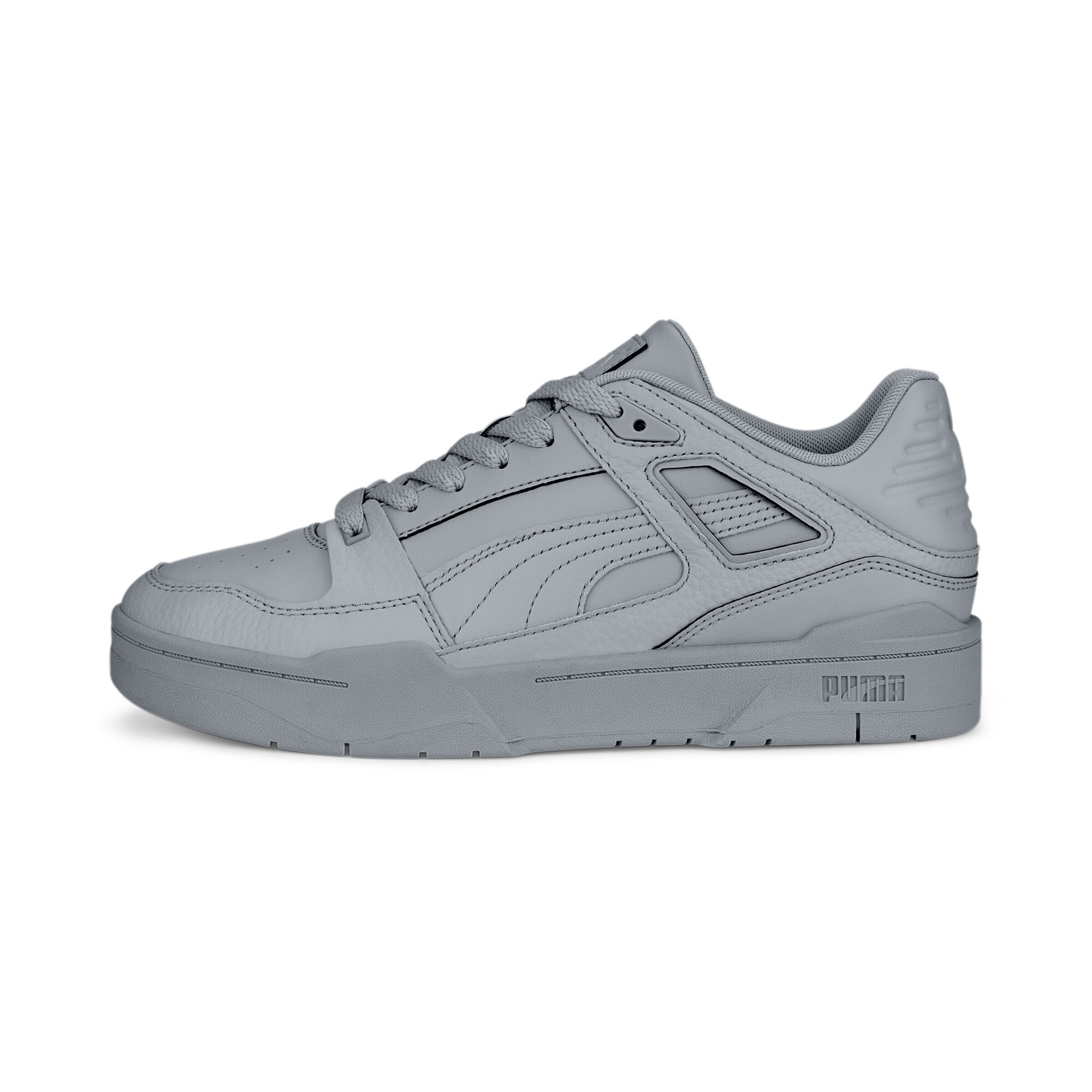 PUMA Sneakers in Grey: front