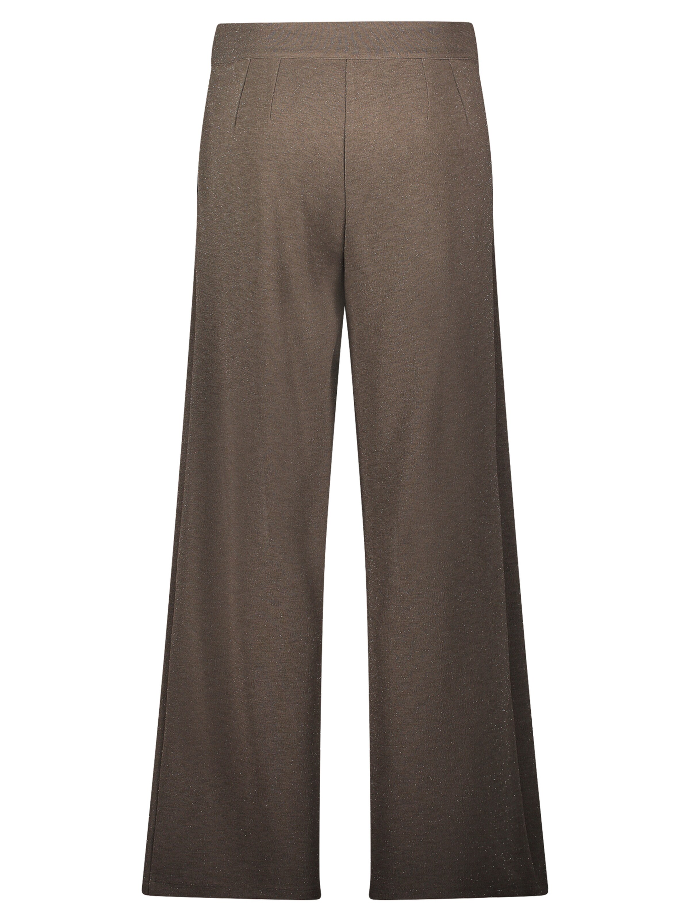 Betty Barclay Loose fit Trousers 'Marlene' in Brown