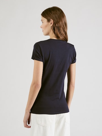 T-shirt ARMANI EXCHANGE en bleu