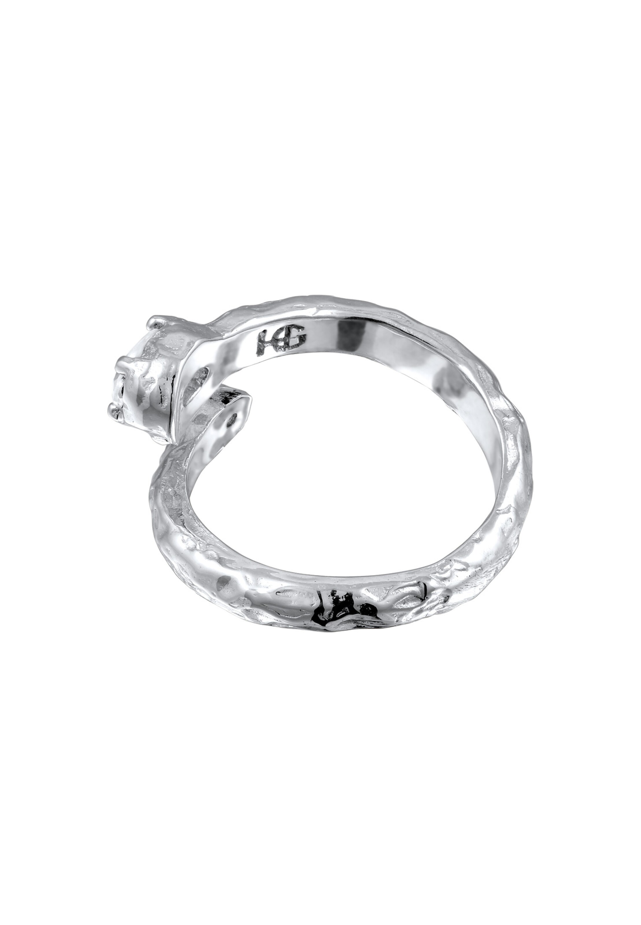 Haze&Glory Ring in Silver