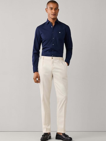 Slim fit Camicia di Hackett London in blu