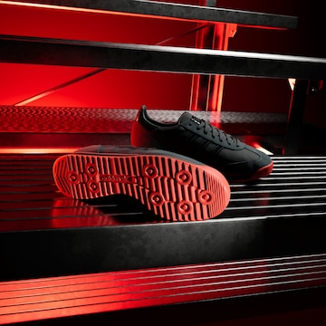 ADIDAS ORIGINALS - Zapatillas deportivas bajas 'SL 72 RS Audi' en negro