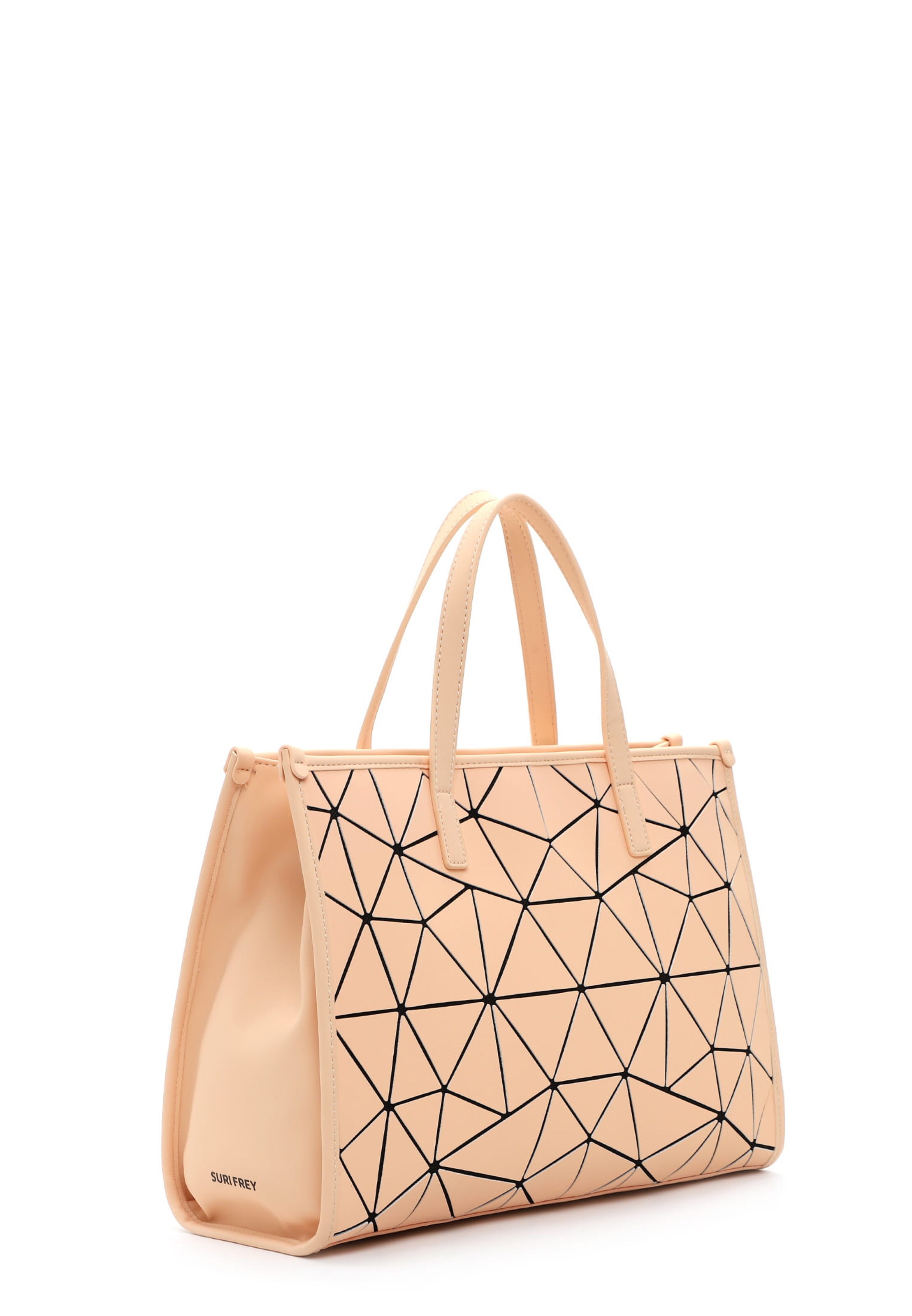 Suri Frey Handtasche 'Jessy-Lu' in Orange