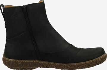 EL NATURALISTA Ankle Boots 'Nido' in Black