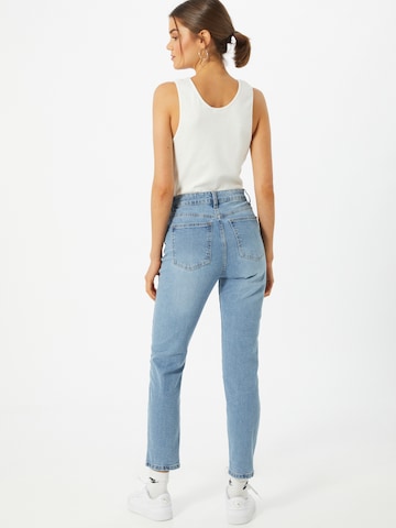 Cotton On Slimfit Mom Jeans in Blau