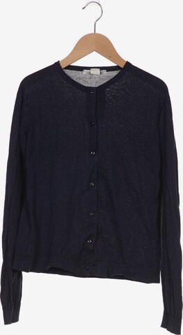 John Smedley Sweater & Cardigan in XL in Blue: front