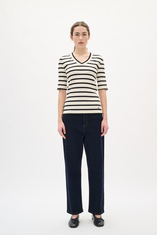 T-shirt 'Dagna' InWear en blanc