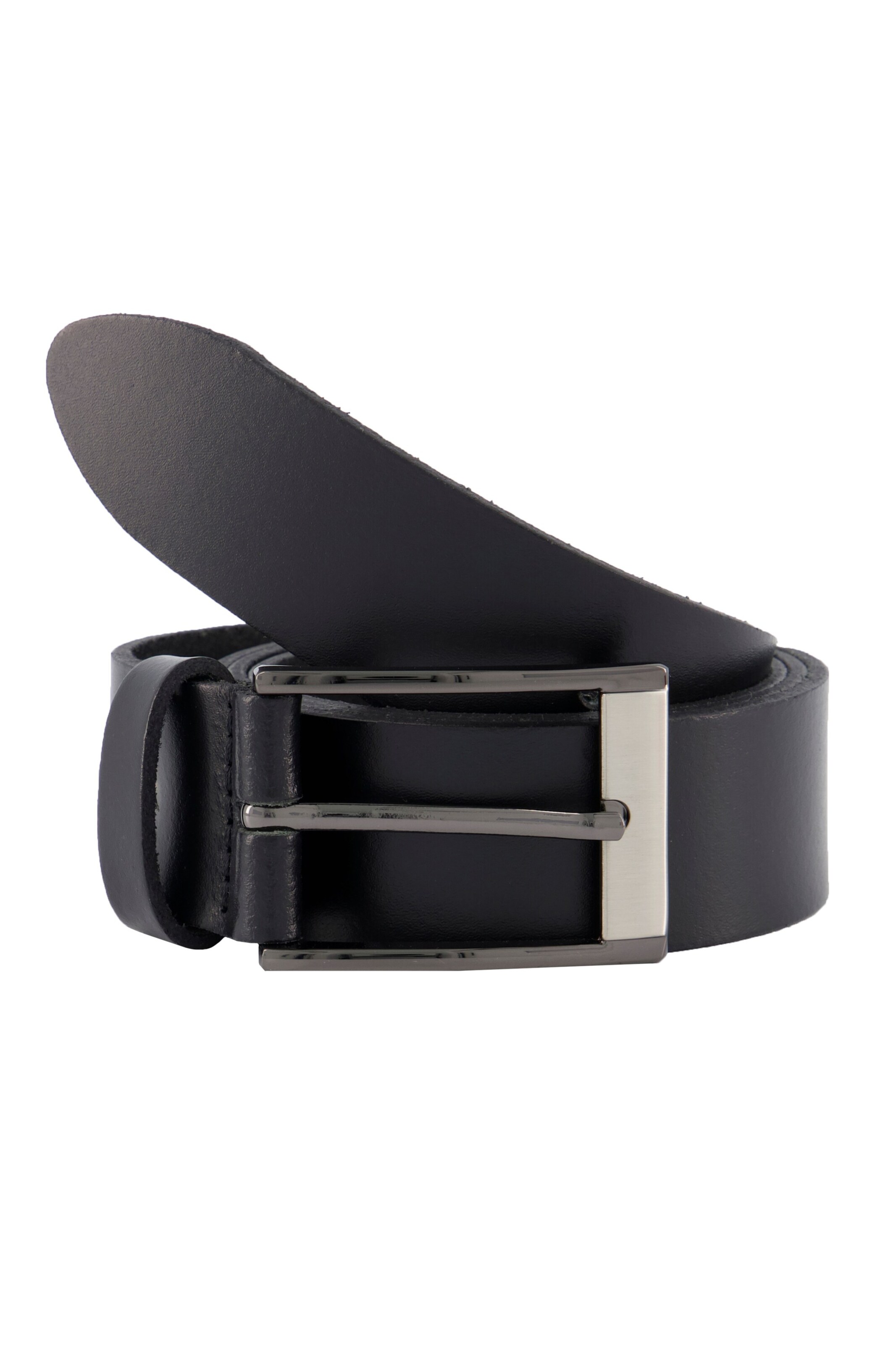 JP1880 Riem in Zwart: voorkant