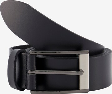 Ceinture JP1880 en noir : devant