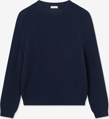STUDIO FEDER Sweater in Blue: front