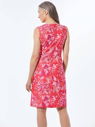 Goldner Avondjurk in Roze