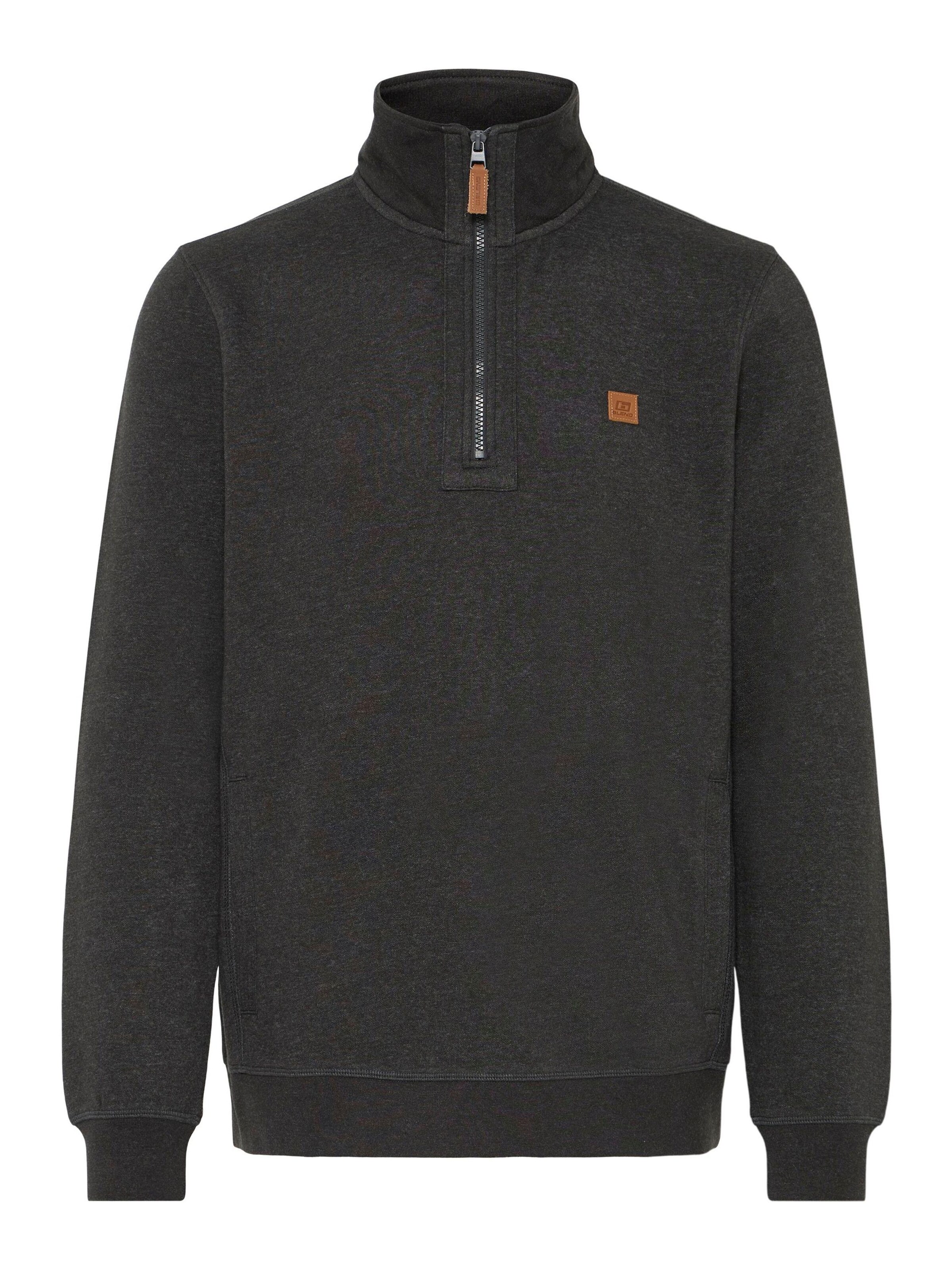 BLEND Troyer ' BHPomes ' in Grau: Vorderseite