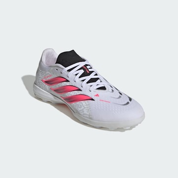 Chaussure de foot 'Predator Pro' ADIDAS PERFORMANCE en blanc