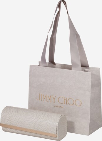 JIMMY CHOO Sunglasses 'LILI' in Gold