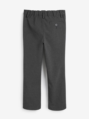 Next Slimfit Hose in Grau
