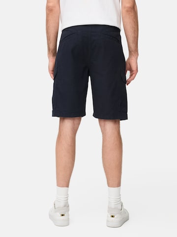 CAMEL ACTIVE Regular Cargo Pants in Blue