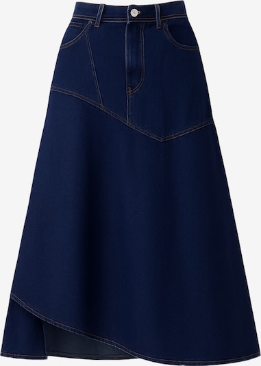 Touche Prive Rock in marine, Produktansicht