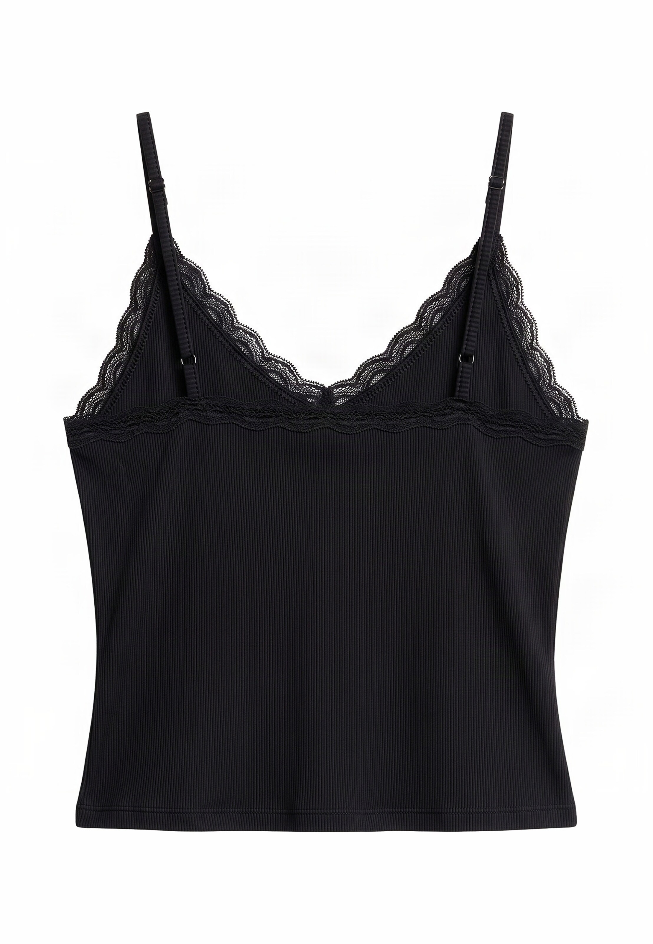 Urban Classics Top in Brown: back