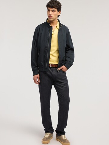 Trussardi - Camiseta en amarillo
