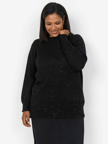 Wasabi Concept Neulepaita 'WA-KLIO 2' värissä musta