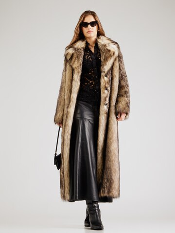 The Kooples Зимнее пальто в Бежевый