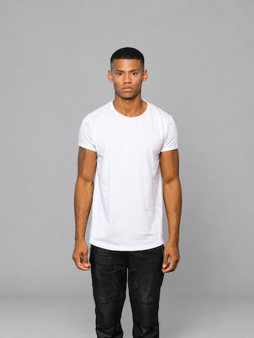 T-Shirt 'IYAnton' IYITO en blanc