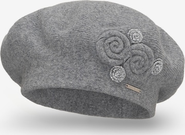 Bonnet '7037' Vivisence en gris : devant
