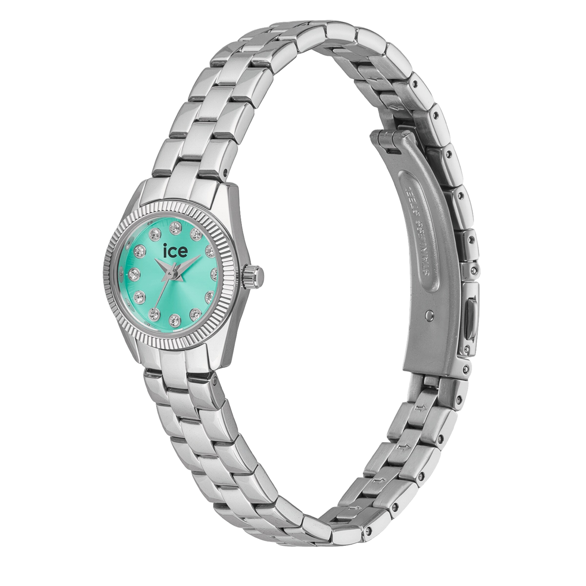 ICE WATCH Analog Watch in Silver