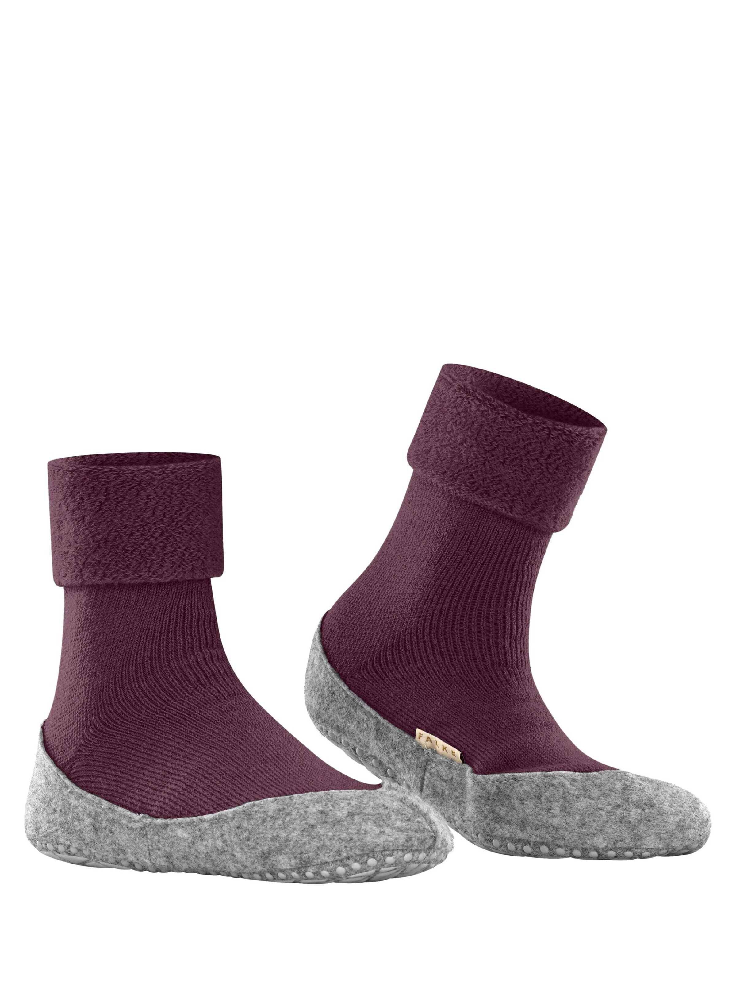 FALKE Hausschuh 'Cosyshoe'‌‌‌‌‌‌ in Rot