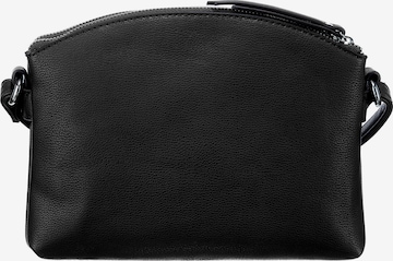 Tom Tailor Schoudertas ' Roma ' zwart handtas | handta Tom Tailor Schoudertas ' Roma ' zwart handtas | handta