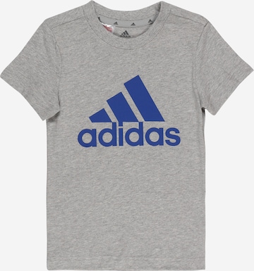 ADIDAS SPORTSWEAR Funkčné tričko - Sivá: predná strana