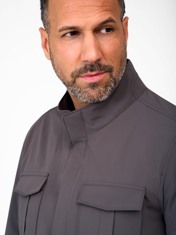 Veste mi-saison 'Julien' RICANO en gris