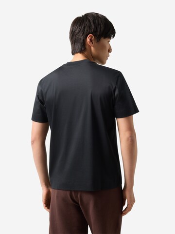 BOGNER Shirt in Schwarz