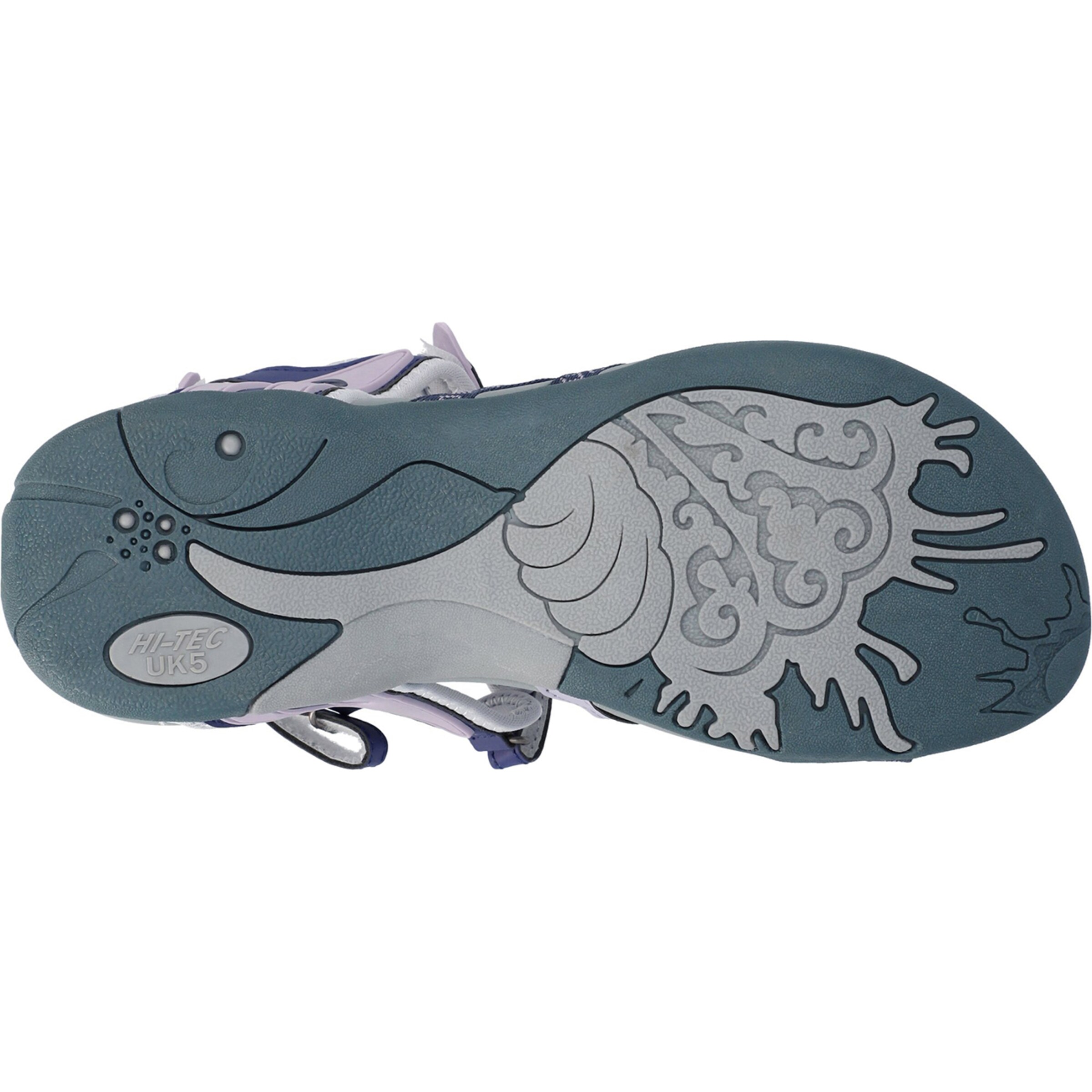 HI-TEC Sandals in Purple