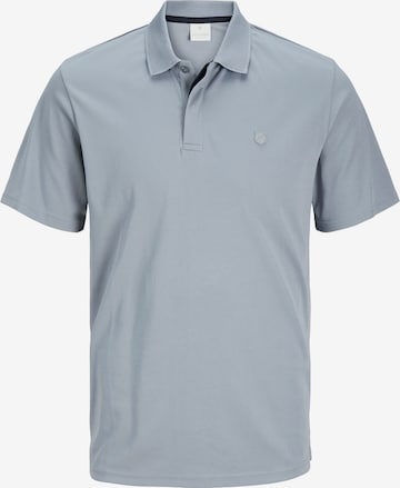 T-Shirt 'JJRODNEY' Jack & Jones Premium en gris : devant