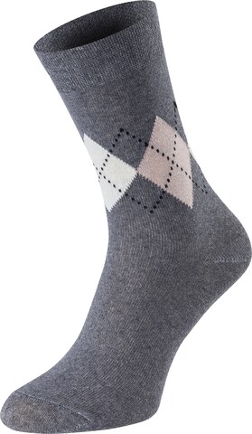 Chili Lifestyle Socken ' Lady Diamond ' in Blau