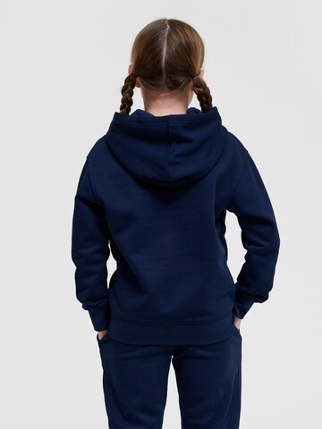 Sweat-shirt Hummel en bleu