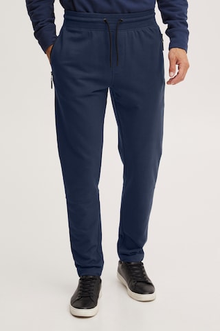 11 Project Regular Pants 'Spartas' in Blue: front