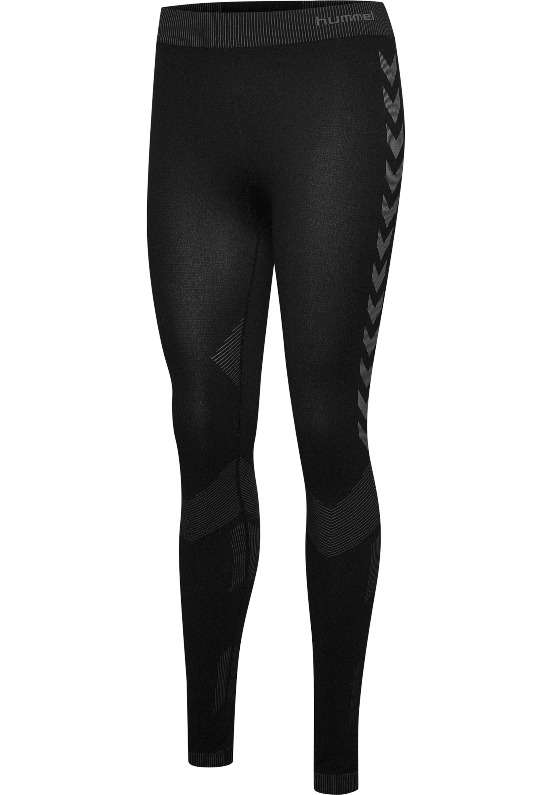 melns Hummel Šaurs Sporta apakšbikses