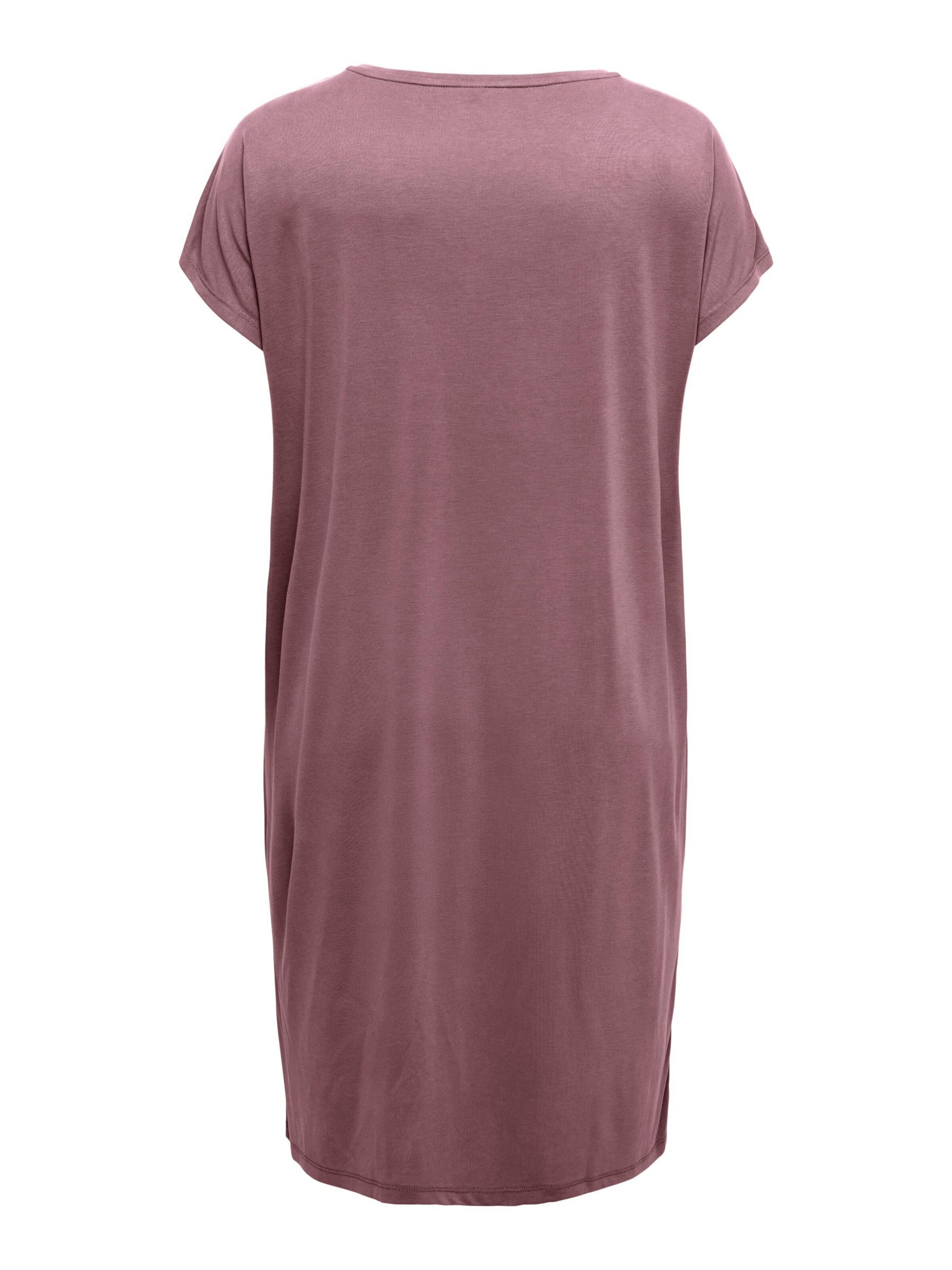 ONLY Carmakoma Tunika 'NICKY' i pink